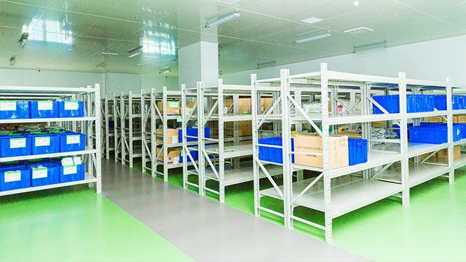 Shenzhen MIWU Industrial company with limited liability निर्माता उत्पादन लाइन