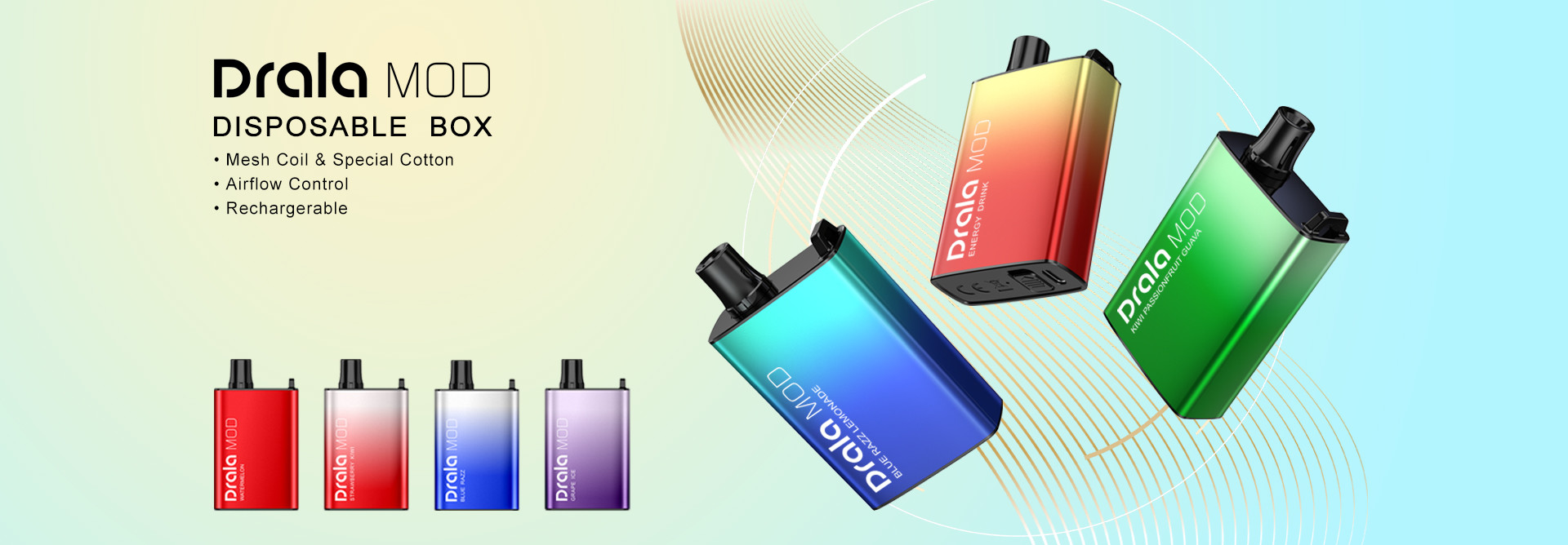 गुणवत्ता डिस्पोजेबल Vape पेन कारखाना