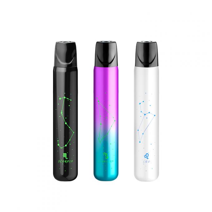 New Arrival Vape Pen Light Aurorax Sky with Replaceable Pods Rechargeable Battery