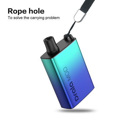 5% Nicotine Fully Charged 6000 Puff Disposable Vape Vaporizer Smoking Device