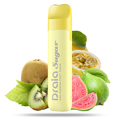 2.8ml Pod Disposable Fruit Flavor Vape E Cigarette 800 Puffs Vape Pen Fruit Vaporizer