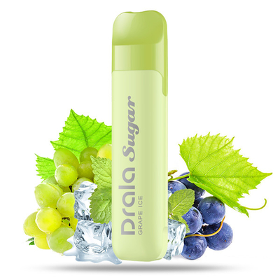 2.8ml Pod Disposable Fruit Flavor Vape E Cigarette 800 Puffs Vape Pen Fruit Vaporizer