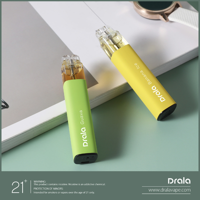 Fully Charged Disposable Kiwi E Cigarette Rechargeable Refillable Vape Pens ROHS