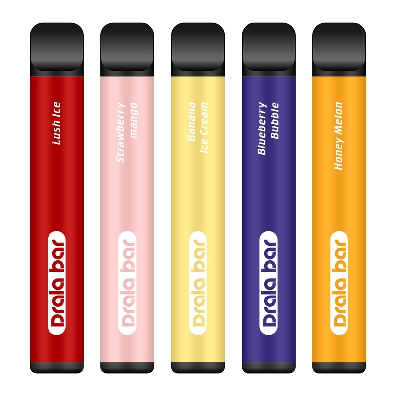 2ml 800 Puff Disposable Pod System Pre Filled Vape Pods 1.6Ohm